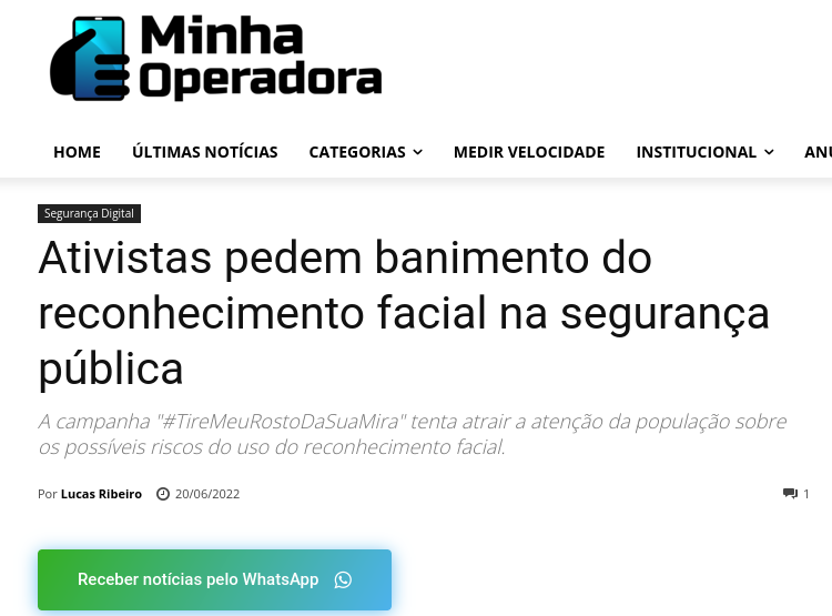 Minha Operadora